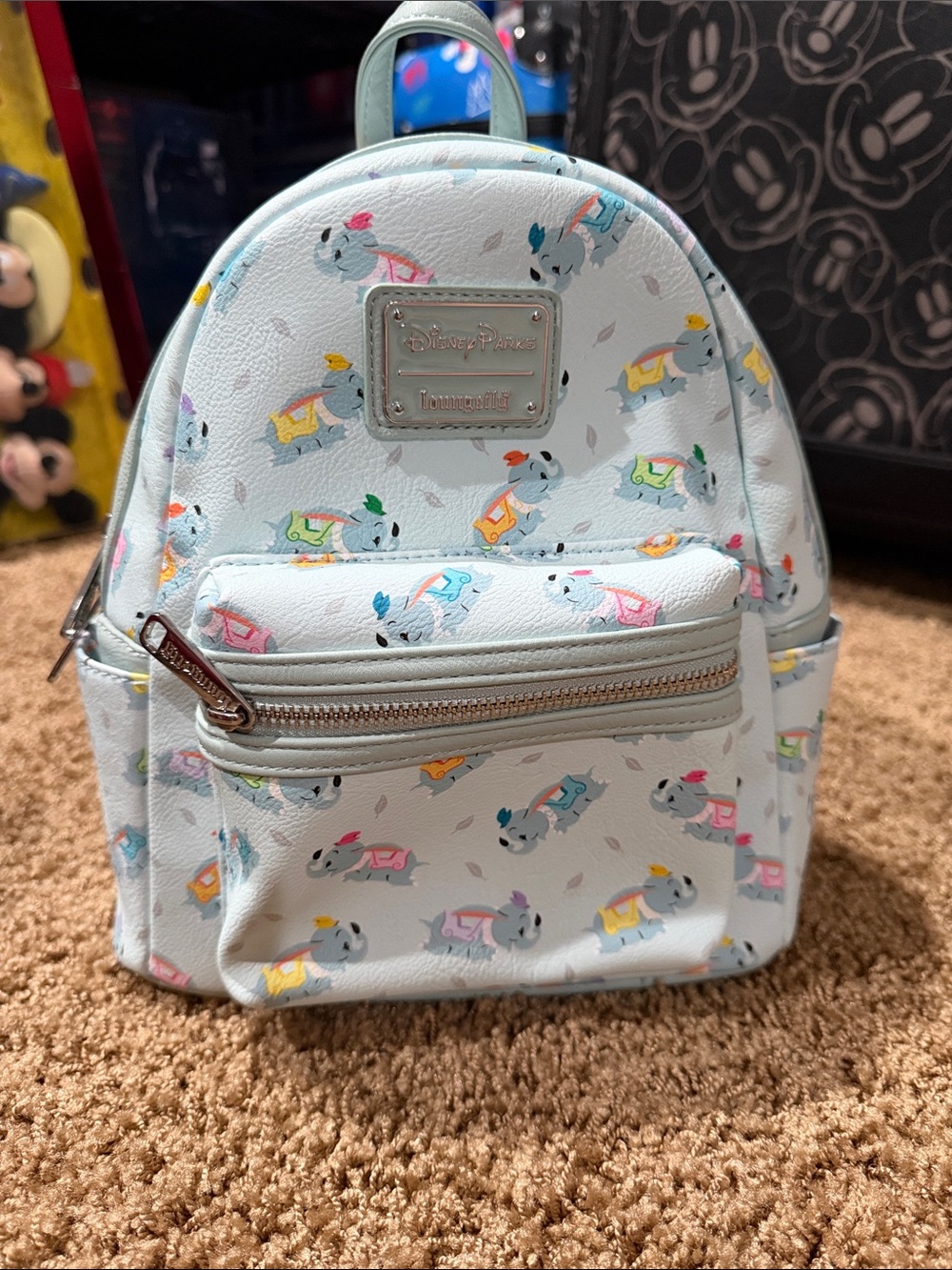 Disney Parks Dumbo Loungefly